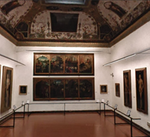 Uffizi Gallery, Florence